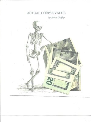 cover image of Actual Corpse Value